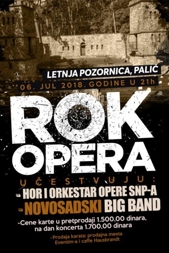 Rok opera