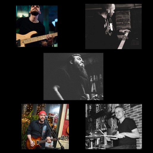 Rock svirka - Black Holes Sons