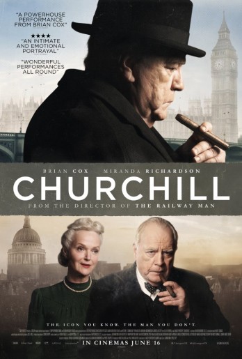 Film: Čerčil