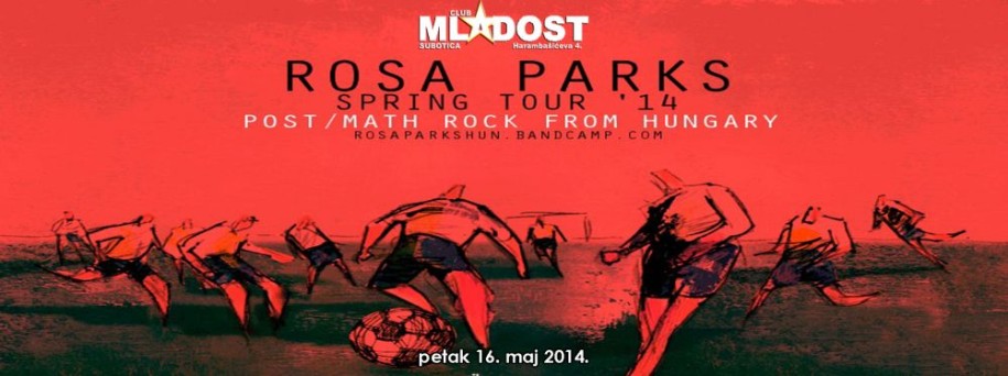Ana Never (Subotica) & Rosa Parks (Hungary)