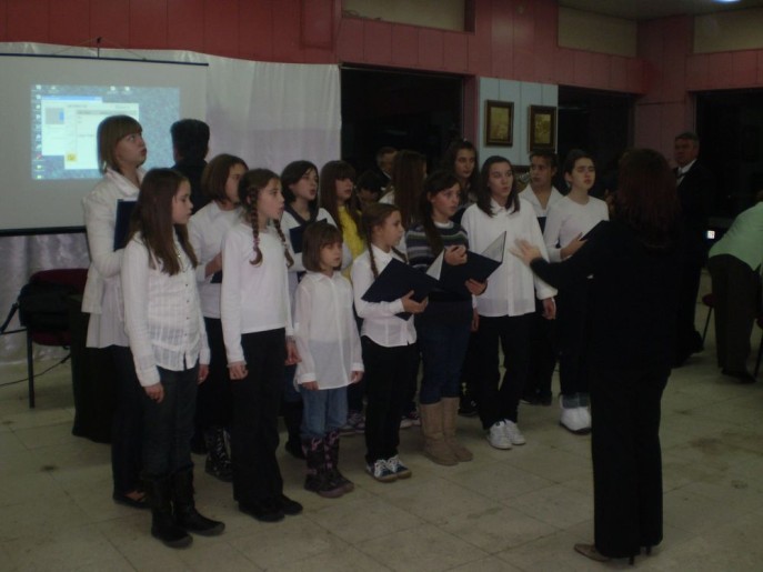 Hor Tandrčak, upis novih članova