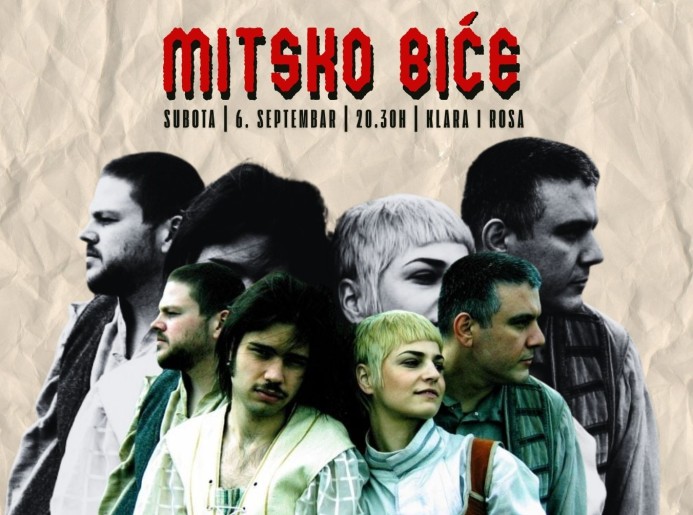 Koncert: mitsko biće