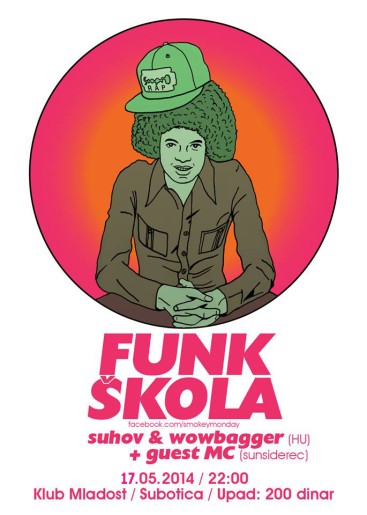 Funk škola - take 2.