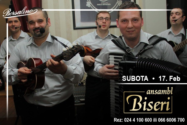 Ansambl Biseri