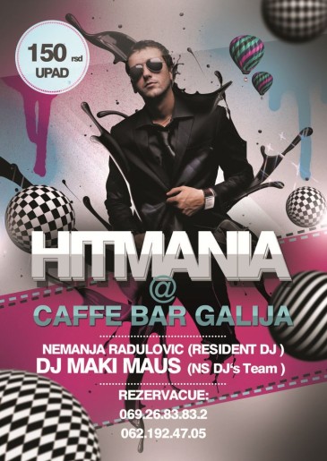 Hitmania