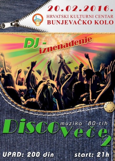 Disco veče 2