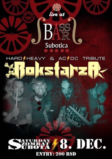 Rokstarza