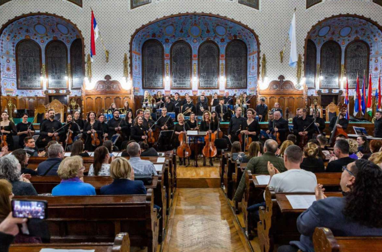 Koncert Subotičkog simfonijskog orkestra