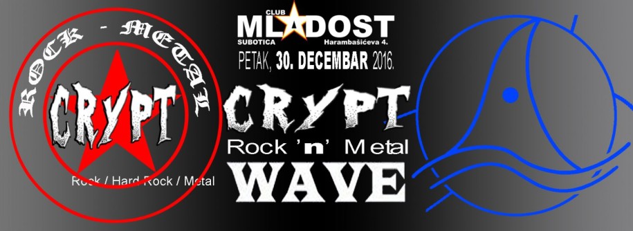 Crypt 'n' Wave