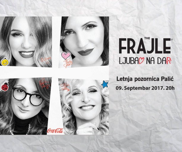 Koncert: The Frajle
