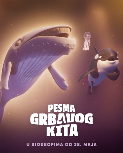 Animirani film: Pesma grbavog kita (sinhronizovano na srpski)