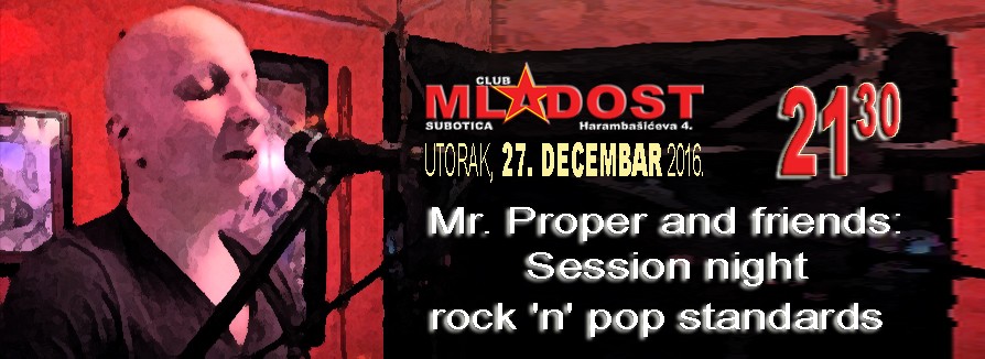 Session night