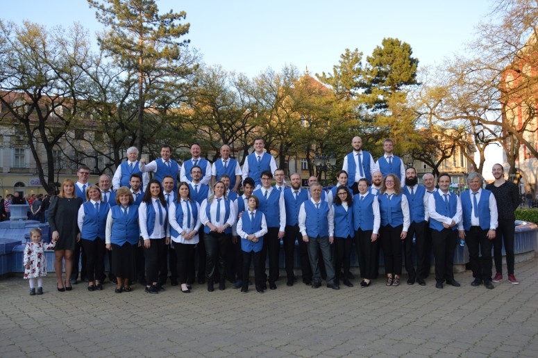 Tradicionalni koncert Subotičkog Duvačkog orkestra povodom 55 godina postojanja