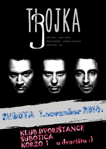 Bend "Trojka"