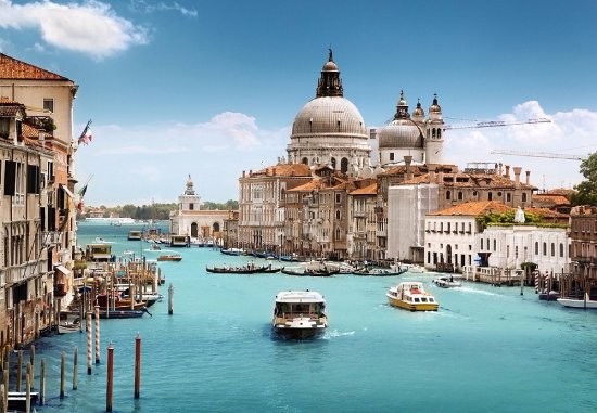 Klub putnika: Venecija