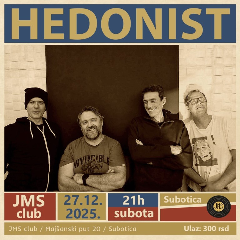 Hedonist