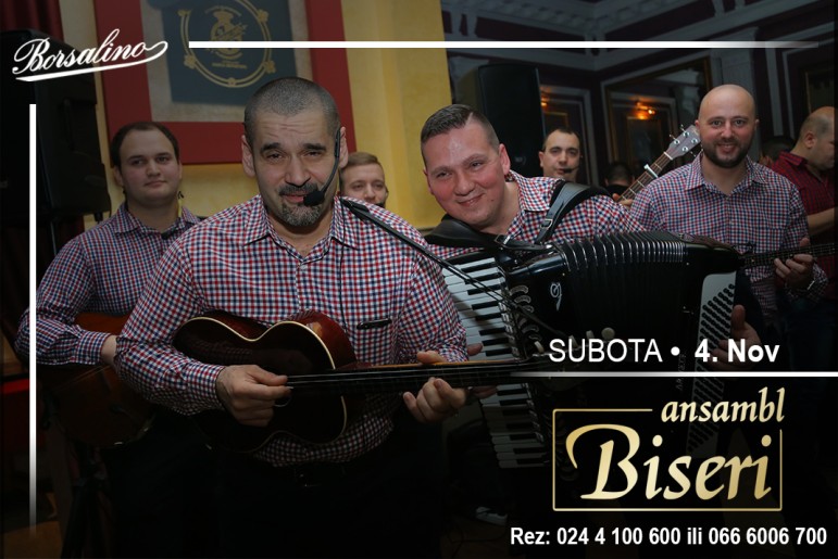 Ansambl Biseri