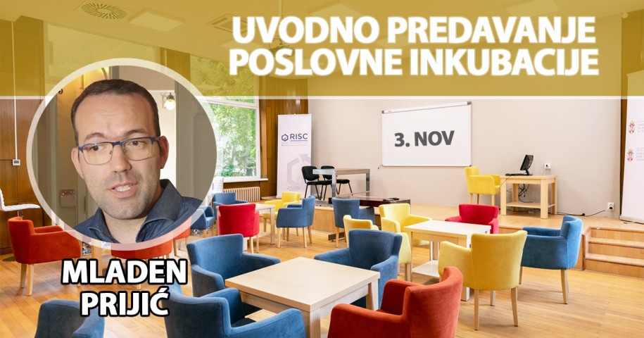 Upoznavanje sa poslovnom inkubacijom