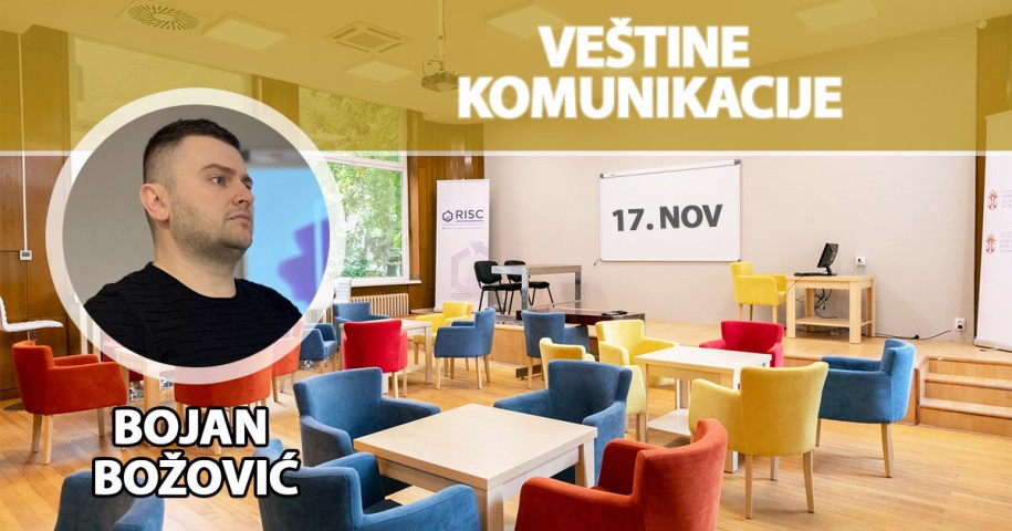 Predavanje: Veštine komunikacije