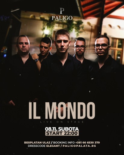 Il Mondo Live
