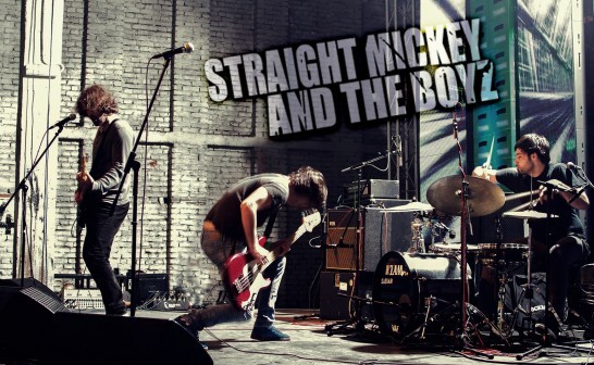 OTKAZANO Straight Mickey and the Boyz