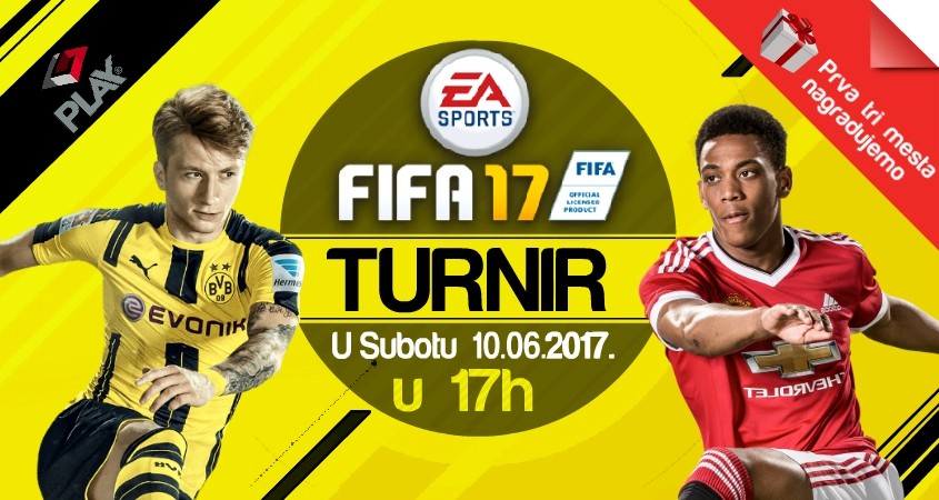 FIFA 17 turnir