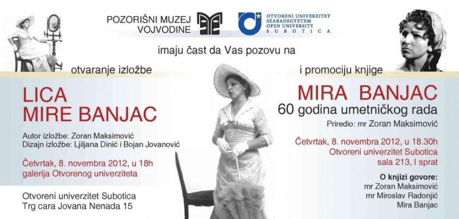 Veče sa Mirom Banjac