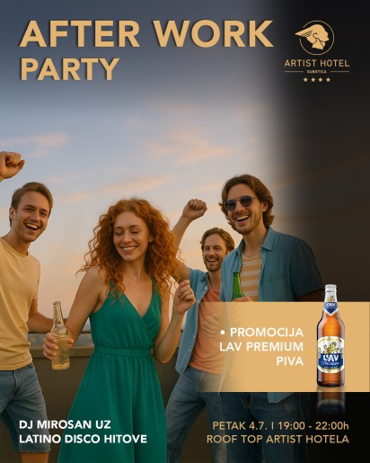 After work party