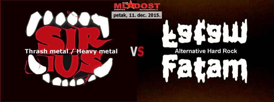 Sirius vs. Fatam