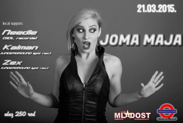 Joma Maja