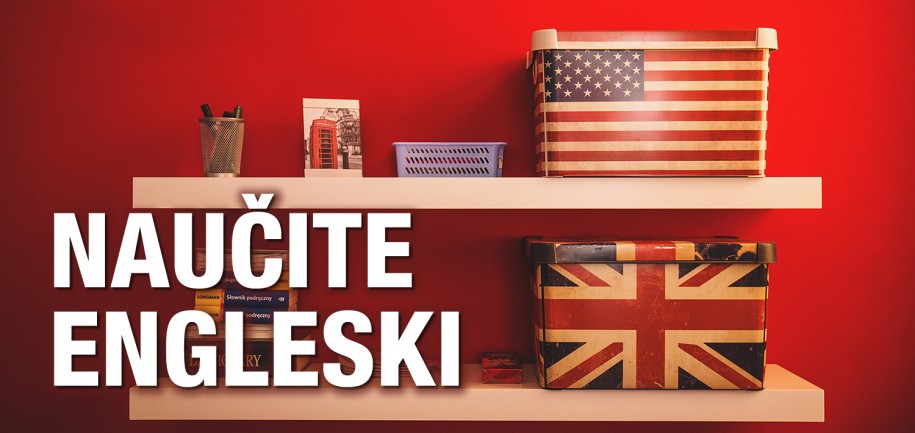 Besplatni kursevi engleskog jezika u Subotici
