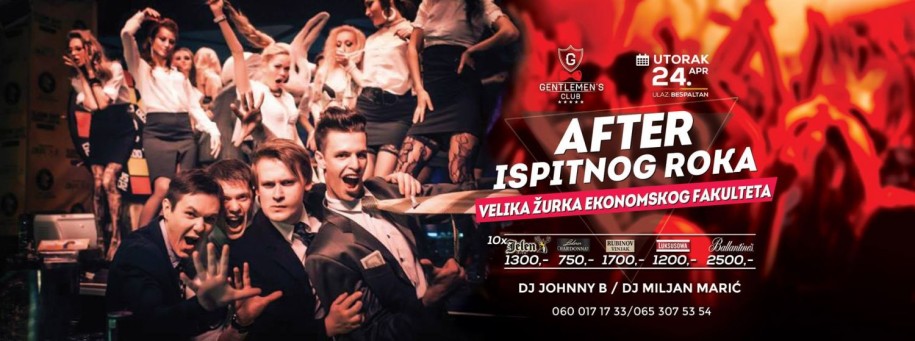 After ispitnog roka
