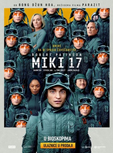 Film: Miki 17