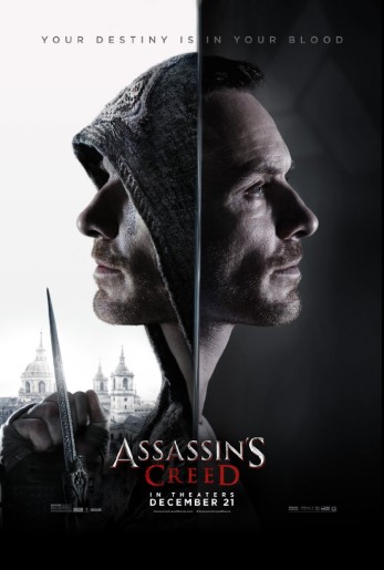 Film: Assassin's Creed 3D