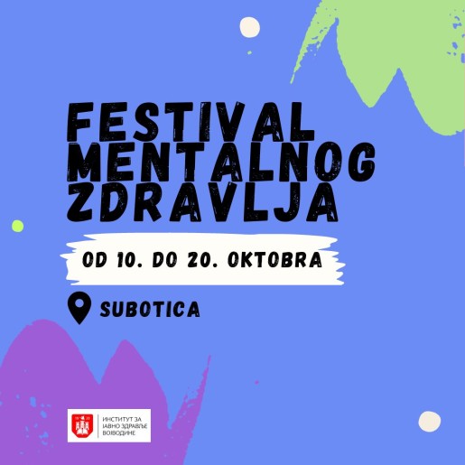 Tribün, filmvetítés és vita „Félelemből empátia” (Tribina, projekcija filma i diskusija “Od straha do empatije”) - Festival mentalnog zdravlja