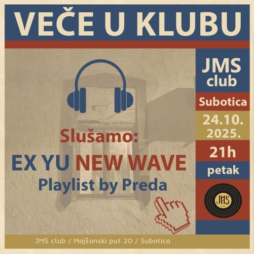 Novi talas - EX Yu