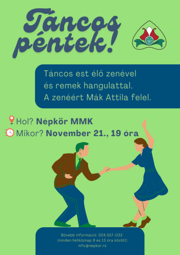 Táncos péntek