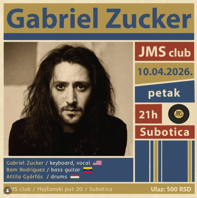 Gabriel Zucker