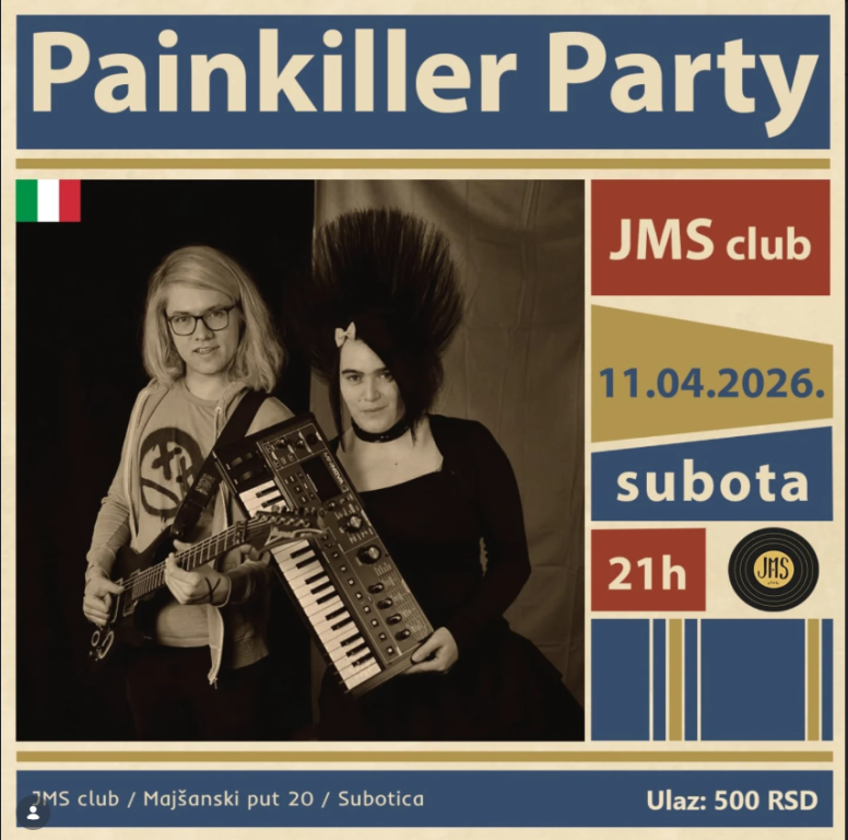 Painkiller Party