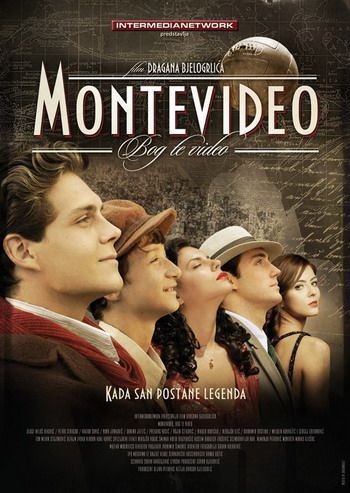 Film: Montevideo, Bog te video