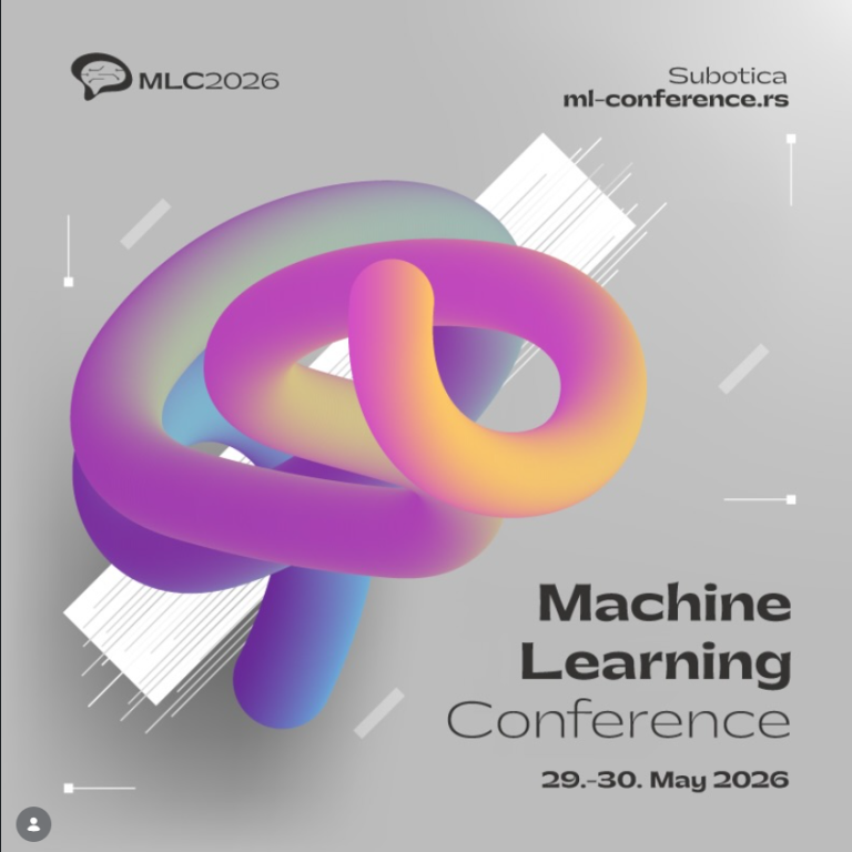 MACHINE LEARNING CONFERENCE