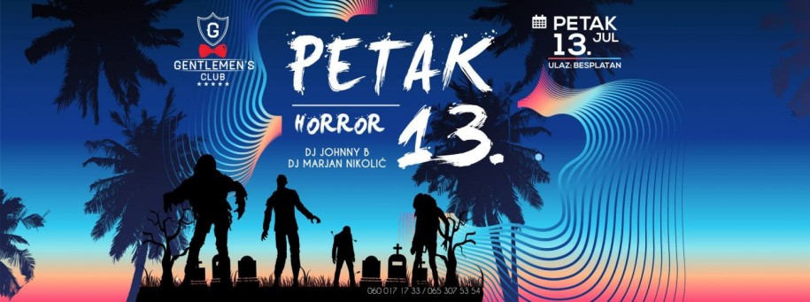 Petak 13.