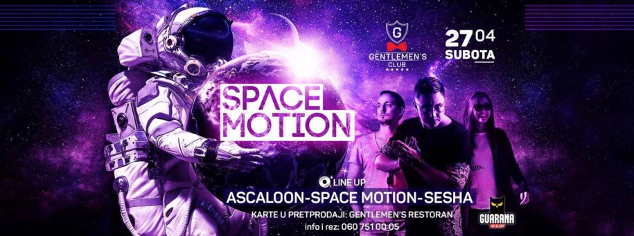 Space motion