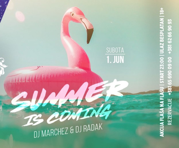 Summer is coming