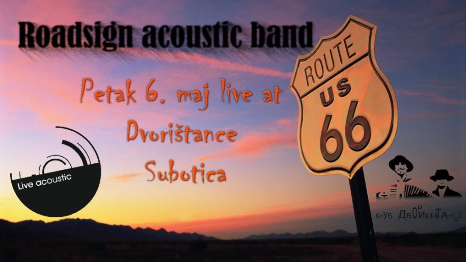 Akustična svirka: Roadsign