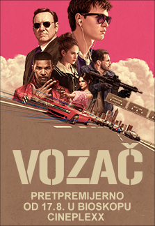 Film: Vozač