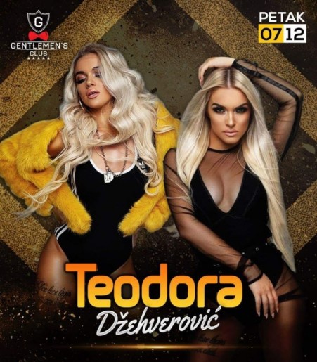 Teodora Džehverović