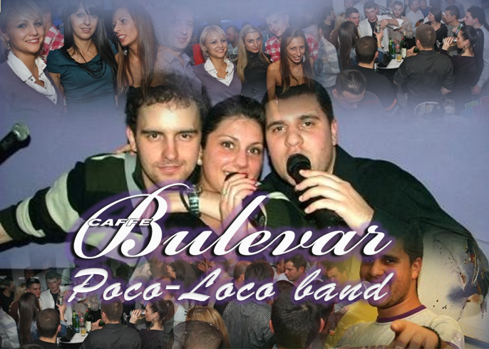 Poco-Loco band