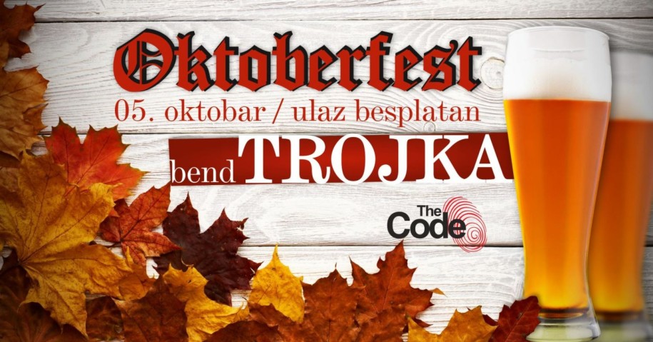 Akustična svirka: Oktobarfest: Trojka bend