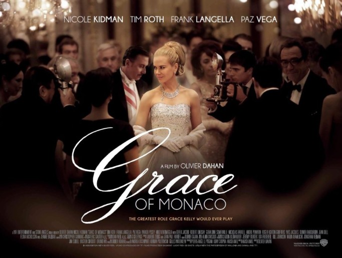 Film: Grejs - Princeza od Monaka